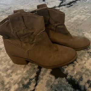 Merona Booties